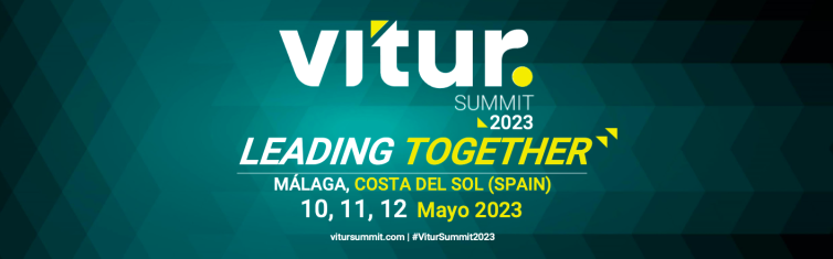 Vitur Summit 2023 Feria Evento Alquiler vacacional