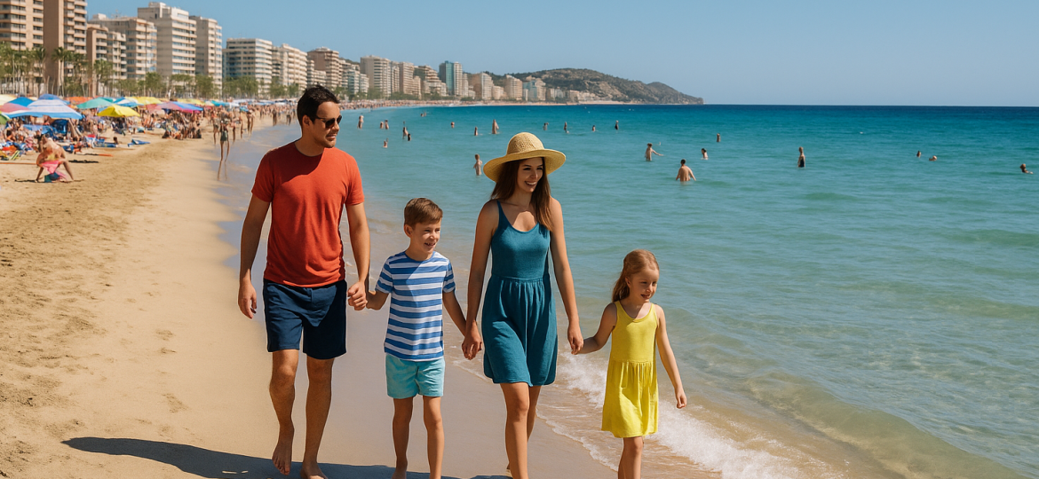 Playas familiares cerca de València