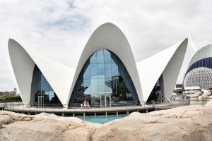 Ciudad de las Artes y las Ciencias
