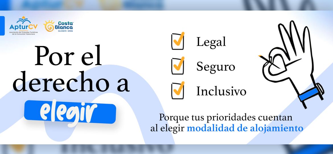 campaña por el derecho a elegir ApturCV