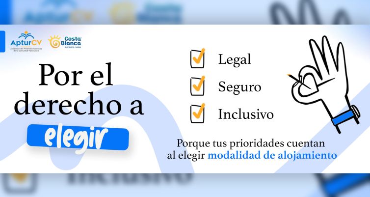 campaña por el derecho a elegir ApturCV