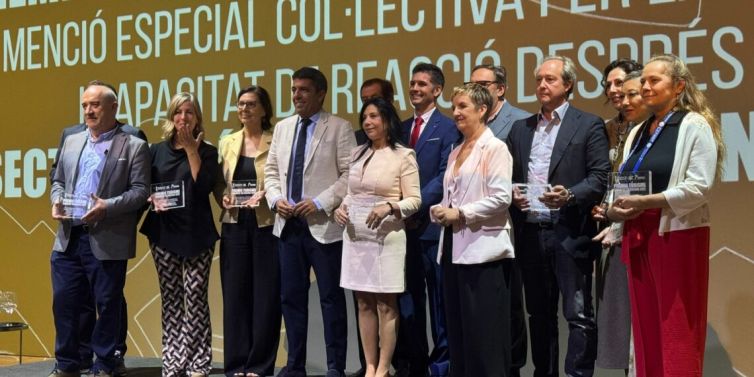 premio turismo Comunidad Valenciana ApturCV