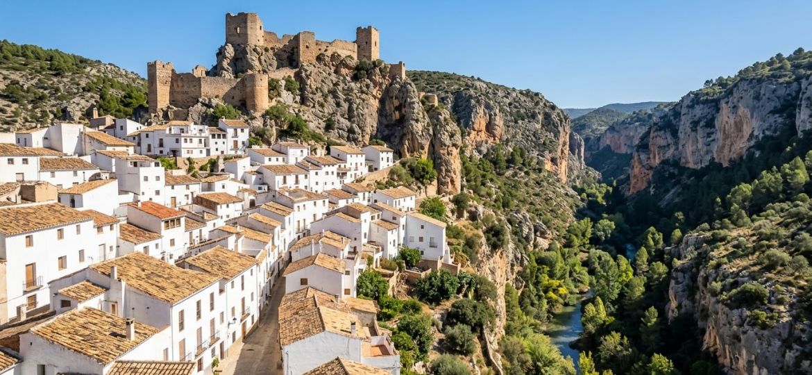 Pueblos con encanto de la provincia de Valencia