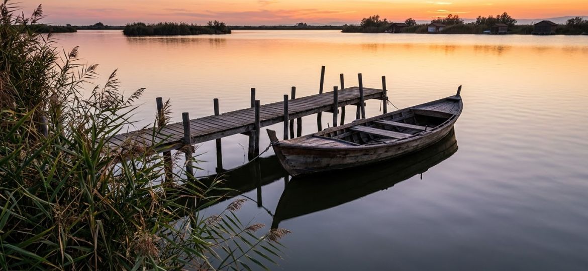 La Albufera de Valencia- qué ver y cómo visitar el parque natural