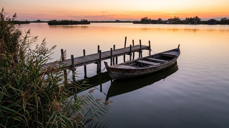 La Albufera de Valencia- qué ver y cómo visitar el parque natural